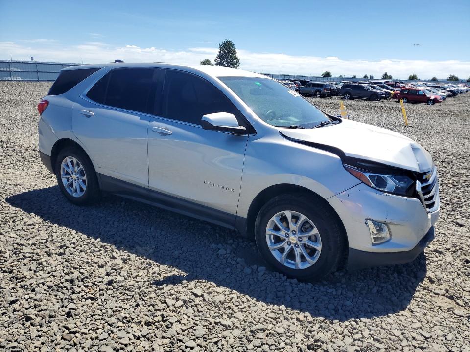 85621335 :رقم المزاد ، 3GNAXKEV7KL301894 vin ، 2019 Chevrolet Equinox مزاد بيع