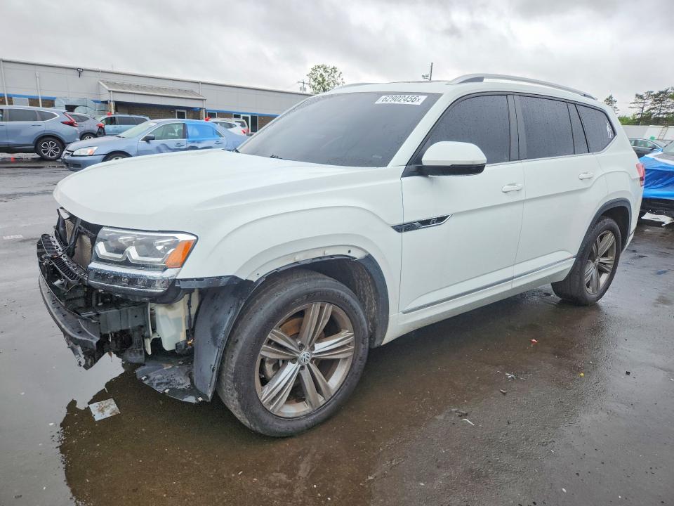 2018 Volkswagen Atlas მანქანა იყიდება აუქციონზე, vin: 1V2RR2CA7JC566944, აუქციონის ნომერი: 62902456