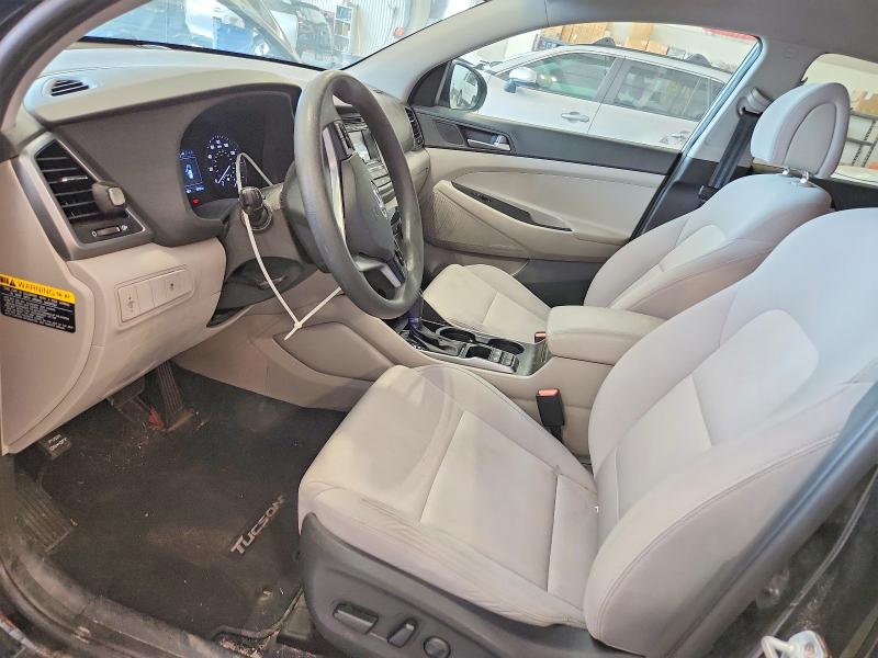 59978336 :رقم المزاد ، KM8J3CA46HU431084 vin ، 2017 Hyundai Tucson مزاد بيع