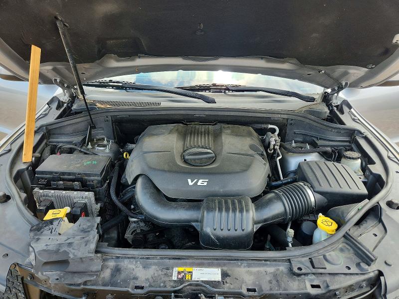 61295556 :رقم المزاد ، 1C4RDJAG0FC186742 vin ، 2015 Dodge Durango مزاد بيع