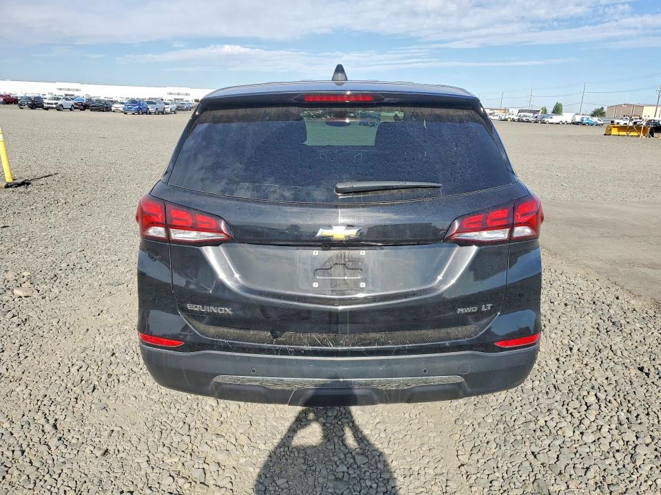 Aukcja sprzedaży 2024 Chevrolet Equinox, vin: 3GNAXUEGXRL363250, numer aukcji: 60194036