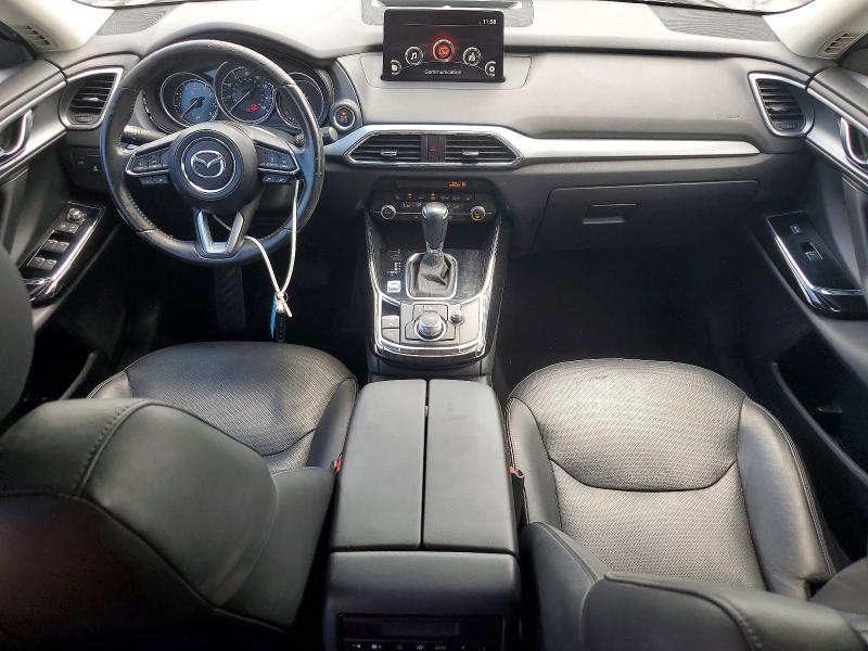 Продаж на аукціоні авто 2020 Mazda Cx-9, vin: JM3TCACY4L0421677, номер лоту: 63179546