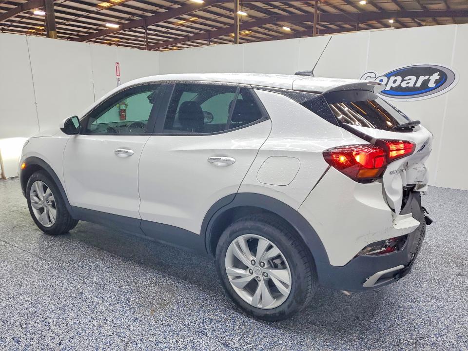 2026 Buick Encore Gx მანქანა იყიდება აუქციონზე, vin: KL4AMBSL3TB121751, აუქციონის ნომერი: 60743066