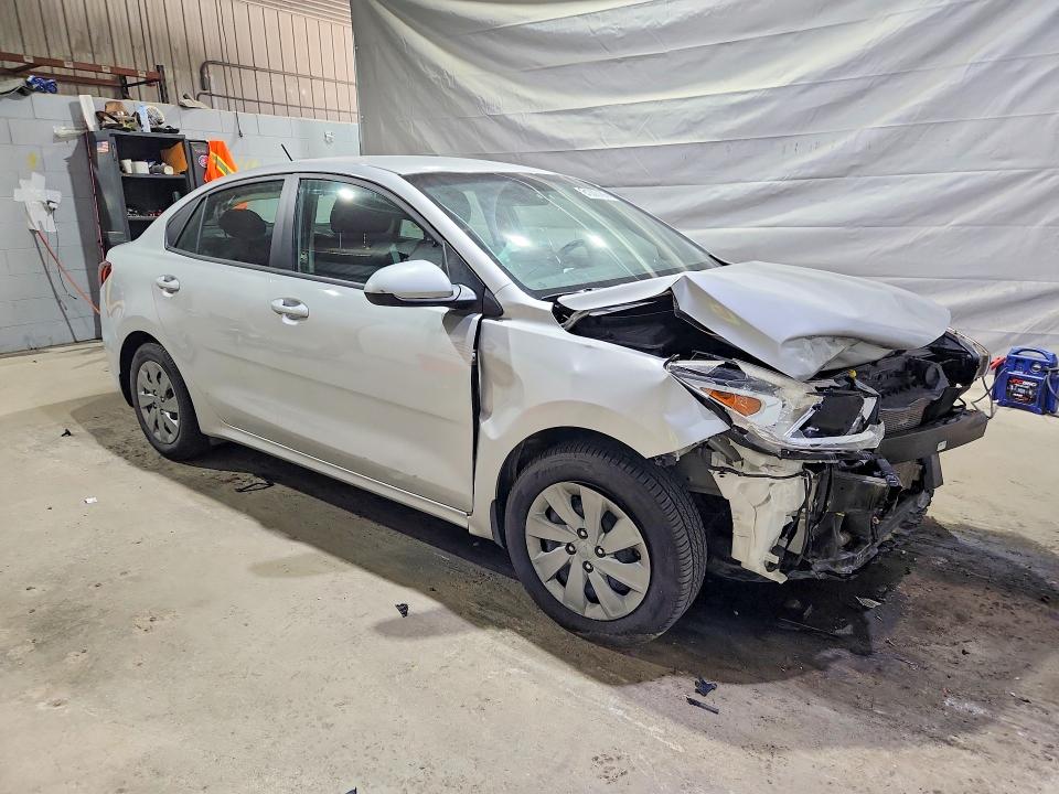 Aukcja sprzedaży 2020 Kia Rio, vin: 3KPA24AD1LE357335, numer aukcji: 61303186