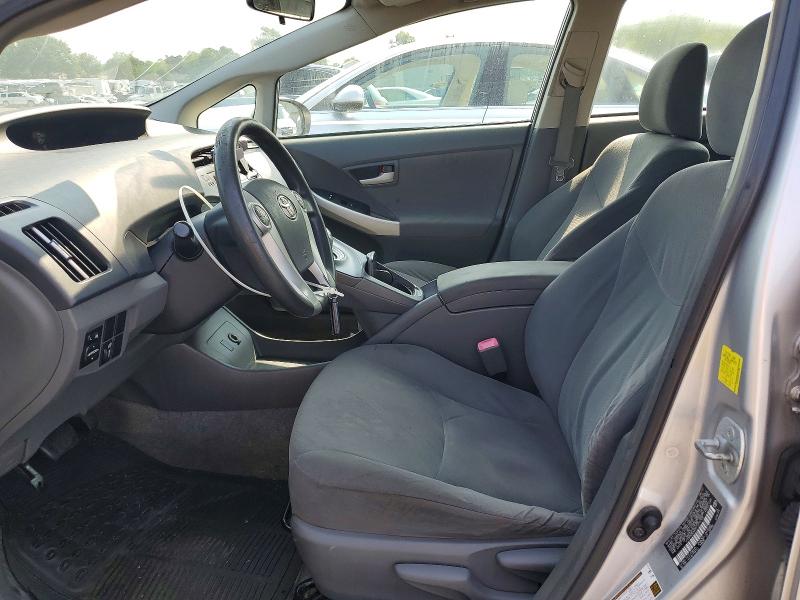Aukcja sprzedaży 2010 Toyota Prius, vin: JTDKN3DU0A1273704, numer aukcji: 61869196