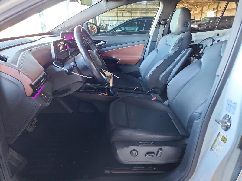 61053096 :رقم المزاد ، WVGTMPE22MP056633 vin ، 2021 Volkswagen Id.4 مزاد بيع