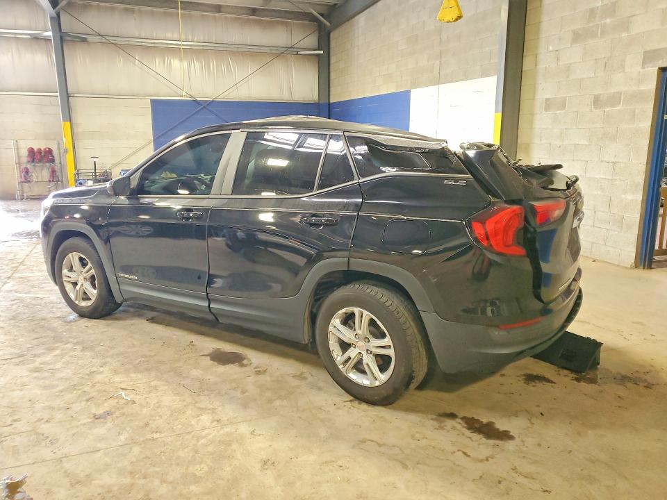 Продажа на аукционе авто 2021 Gmc Terrain, vin: 3GKALMEV3ML340781, номер лота: 61679696