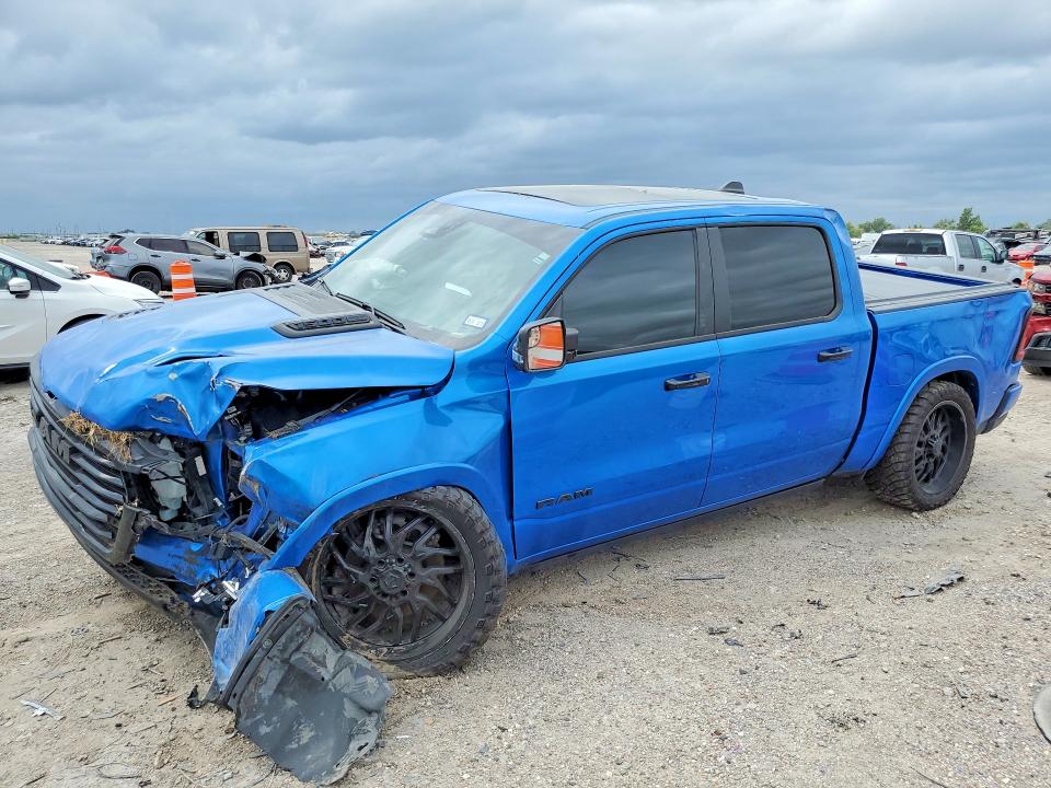 61539036 :رقم المزاد ، 1C6SRFJP1SN661871 vin ، 2025 Ram 1500 مزاد بيع