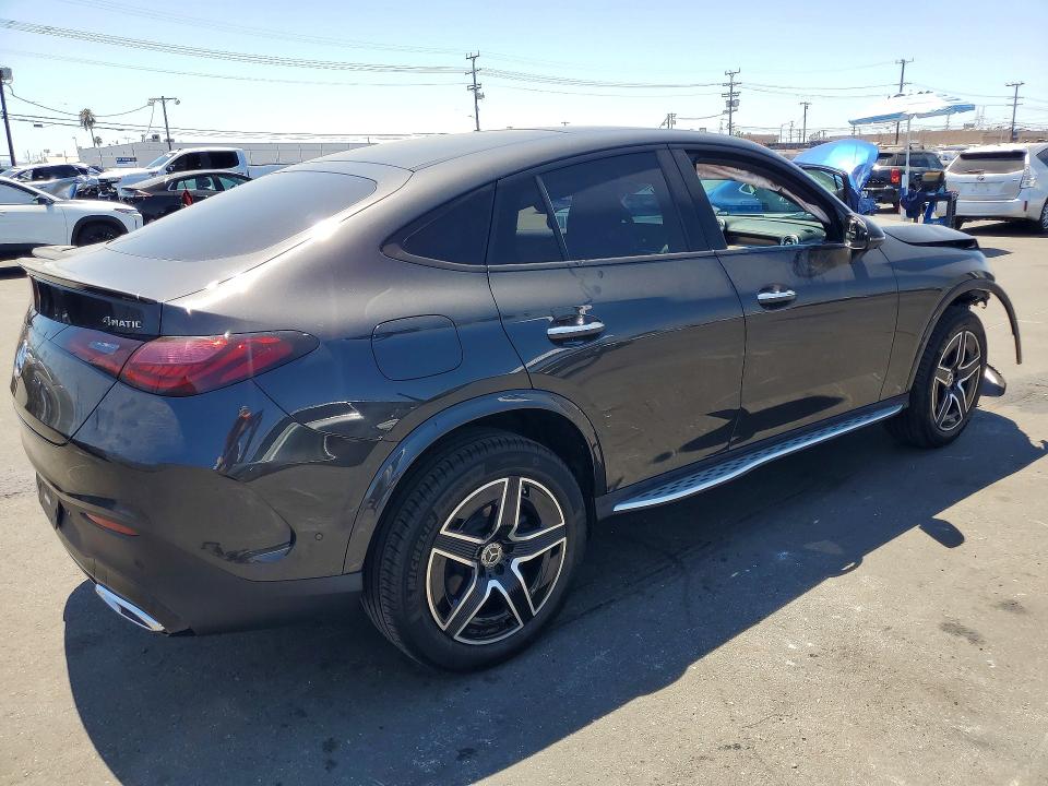 2026 Mercedes-benz Glc Coupe მანქანა იყიდება აუქციონზე, vin: W1NKJ4HB9TF569328, აუქციონის ნომერი: 62655256