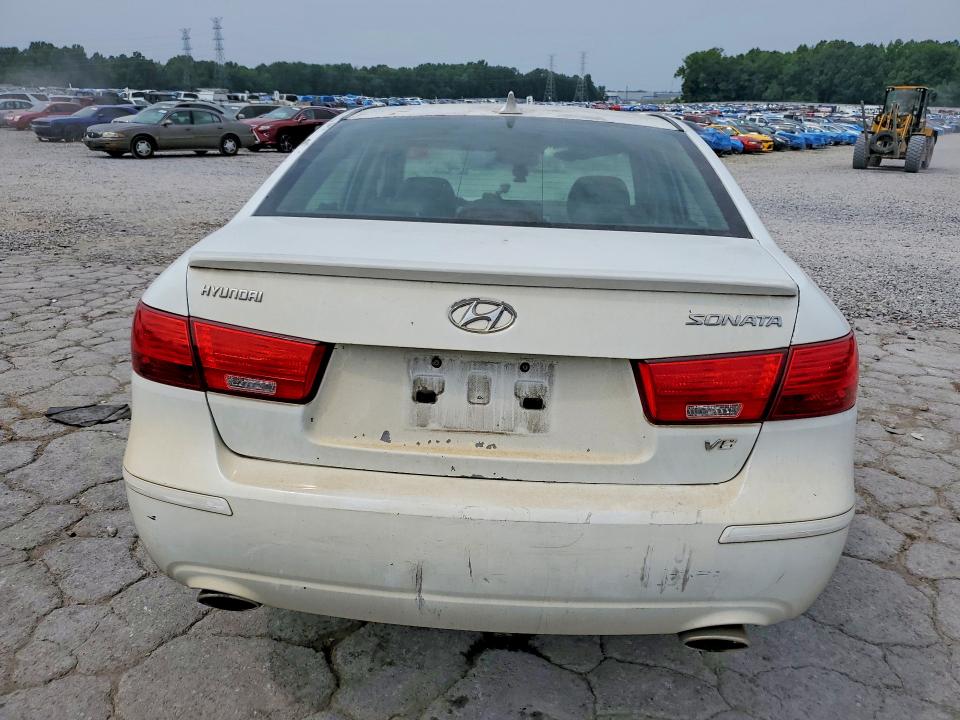 Продаж на аукціоні авто 2009 Hyundai Sonata, vin: 5NPEU46F89H467051, номер лоту: 63355236