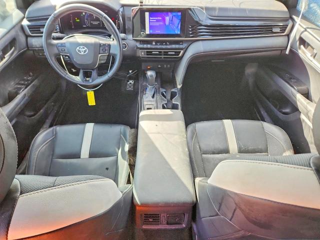 Продажа на аукционе авто 2025 Toyota Camry, vin: 4T1DAACK6SU581027, номер лота: 59779966