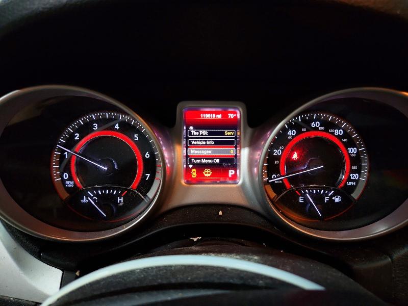 58780386 :رقم المزاد ، 3C4PDDBG2DT571633 vin ، 2013 Dodge Journey مزاد بيع