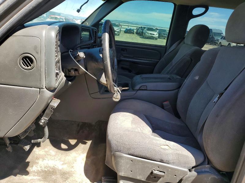 2005 Chevrolet Silverado მანქანა იყიდება აუქციონზე, vin: 2GCEK13T251145354, აუქციონის ნომერი: 60070876