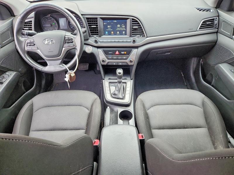 59695926 :رقم المزاد ، KMHD84LF2JU512818 vin ، 2018 Hyundai Elantra مزاد بيع