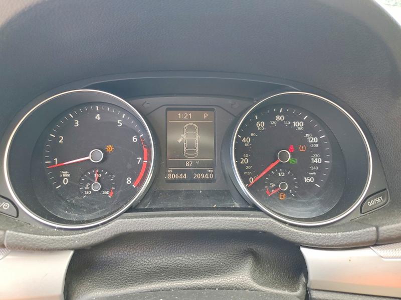 Продаж на аукціоні авто 2017 Volkswagen Passat, vin: 1VWAT7A34HC039713, номер лоту: 63072806