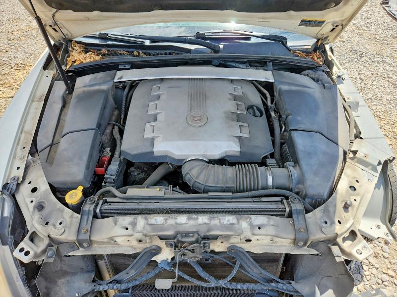 Продажа на аукционе авто 2008 Cadillac Cts, vin: 1G6DV57V880159056, номер лота: 85965995