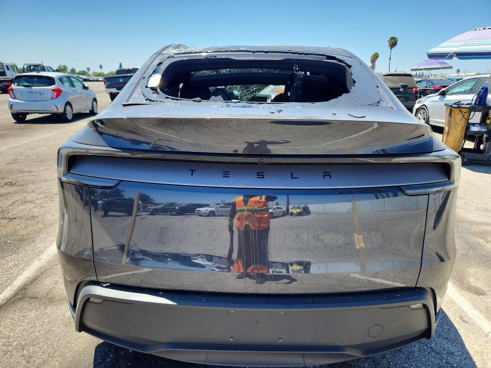 Aukcja sprzedaży 2026 Tesla Model Y, vin: 7SAYGDED6TF664359, numer aukcji: 63030446