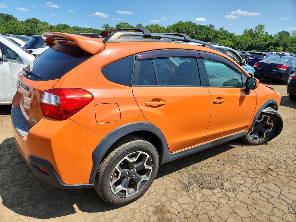 62211586 :رقم المزاد ، JF2GPAVC6E8215413 vin ، 2014 Subaru Xv Crosstrek مزاد بيع