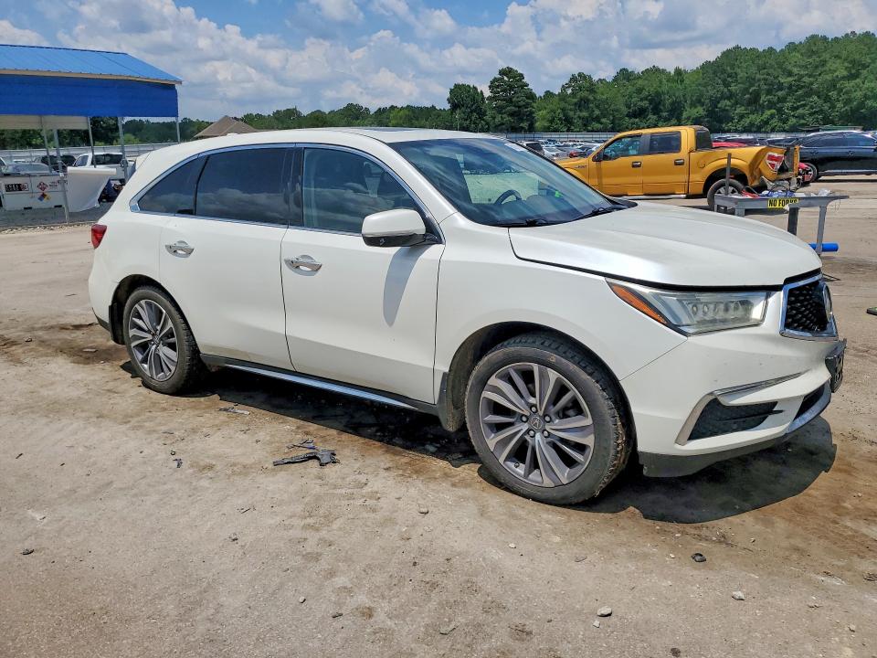 Aukcja sprzedaży 2018 Acura Mdx, vin: 5J8YD3H57JL003858, numer aukcji: 85609615