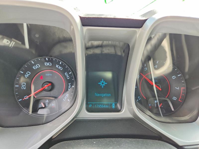 Продаж на аукціоні авто 2014 Chevrolet Camaro, vin: 2G1FB1E35E9320224, номер лоту: 59688276