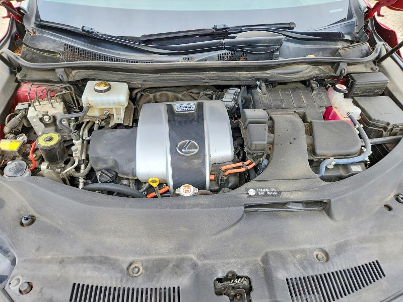 61567626 :رقم المزاد ، 2T2BGMCA7KC030195 vin ، 2019 Lexus Rx 450h مزاد بيع