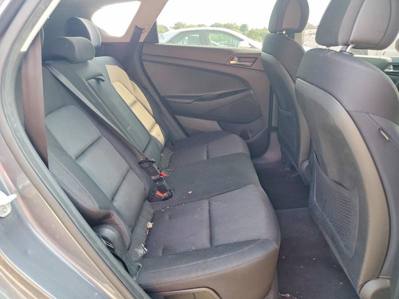 2018 Hyundai Tucson მანქანა იყიდება აუქციონზე, vin: KM8J2CA45JU618339, აუქციონის ნომერი: 60719786