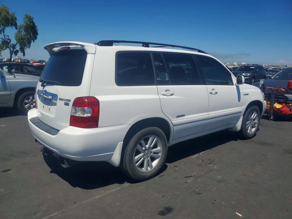 Aukcja sprzedaży 2007 Toyota Highlander, vin: JTEEW21A170045963, numer aukcji: 61169186