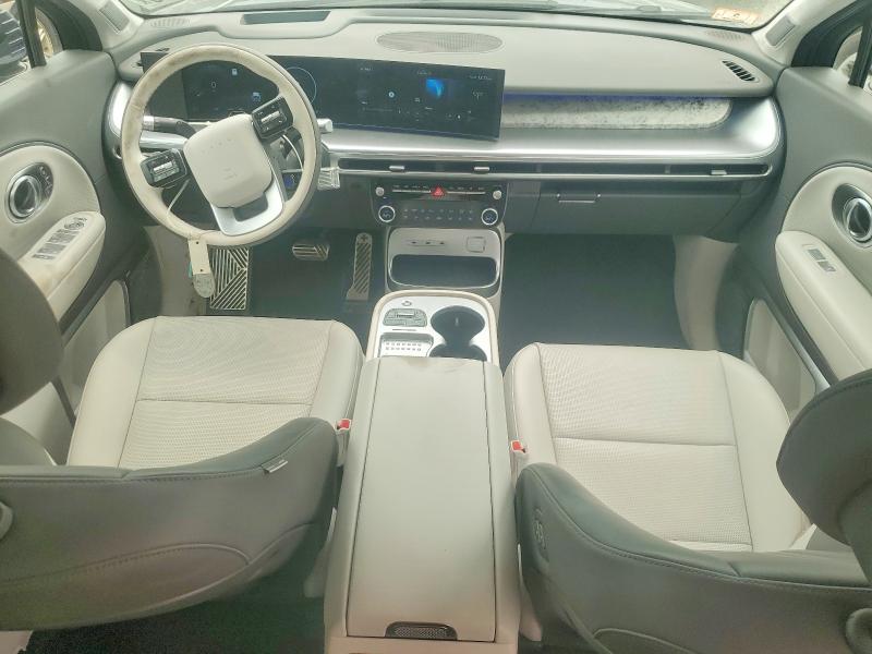 Продажа на аукционе авто 2026 Hyundai Ioniq 9, vin: 7YAMYFS52TY002787, номер лота: 60848566
