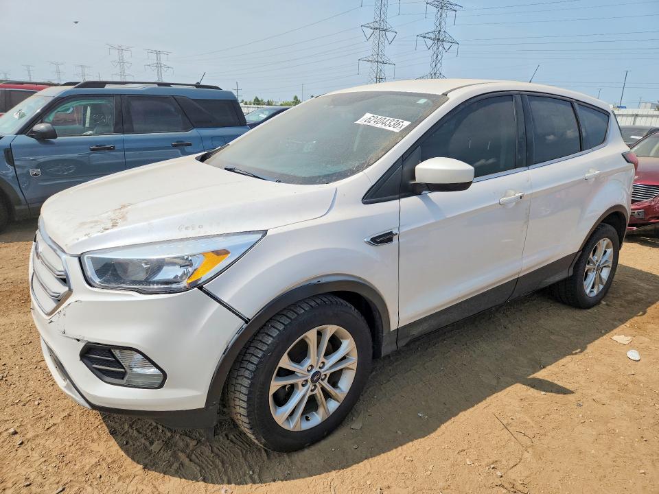 Aukcja sprzedaży 2019 Ford Escape, vin: 1FMCU9GD3KUB96683, numer aukcji: 62404336