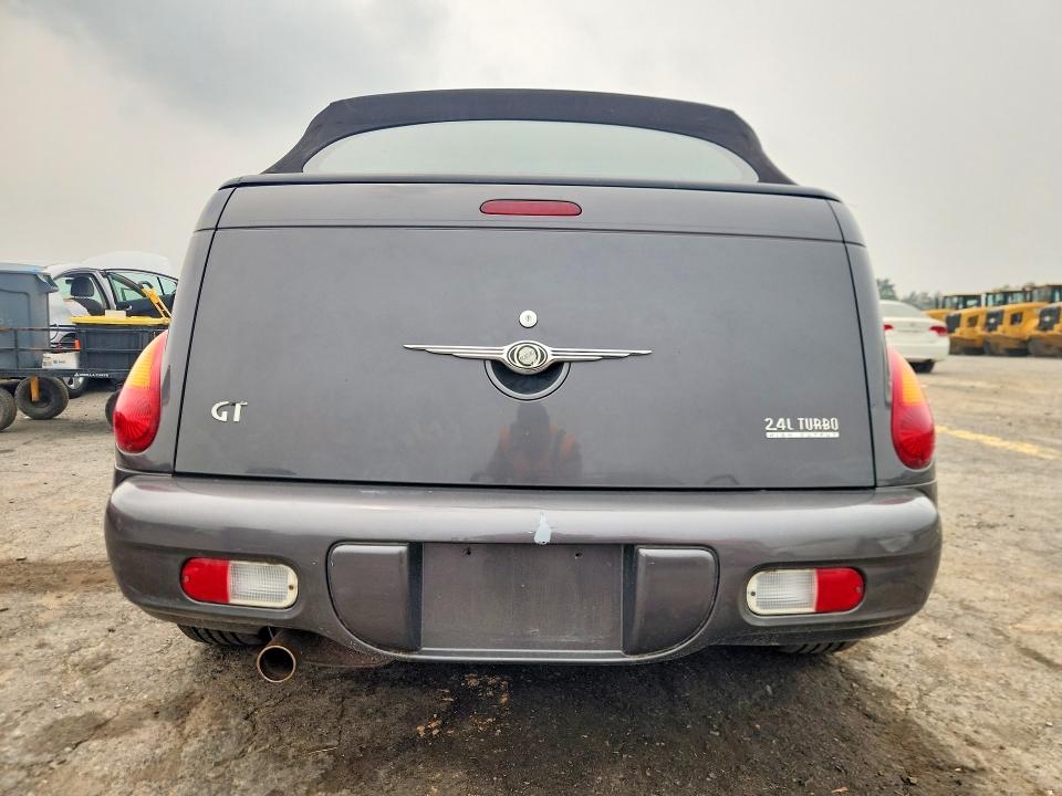 Aukcja sprzedaży 2005 Chrysler Pt Cruiser, vin: 3C3AY75SX5T344238, numer aukcji: 61122376
