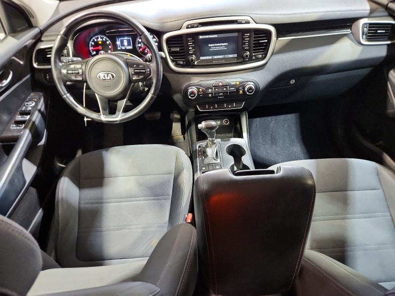 Продаж на аукціоні авто 2017 Kia Sorento, vin: 5XYPG4A34HG197531, номер лоту: 60043256