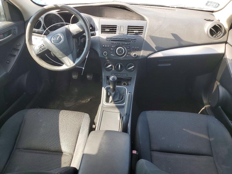 61645456 :رقم المزاد ، JM1BL1UF7C1595464 vin ، 2012 Mazda 3 مزاد بيع