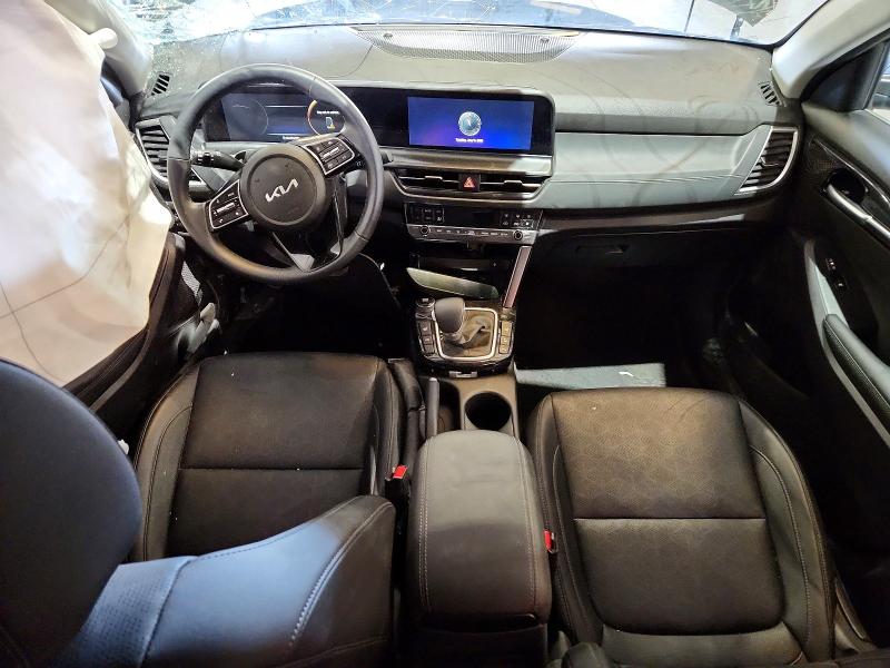 2025 Kia Seltos მანქანა იყიდება აუქციონზე, vin: KNDER2AA8S7696275, აუქციონის ნომერი: 58816836
