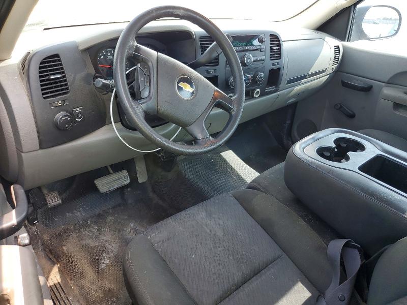 Продажа на аукционе авто 2011 Chevrolet Silverado, vin: 1GCNCPEA5BZ123153, номер лота: 62451326