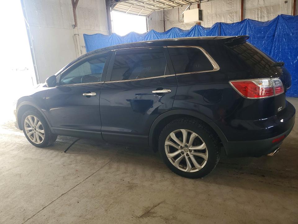 61816726 :رقم المزاد ، JM3TB3DA6C0347551 vin ، 2012 Mazda Cx-9 مزاد بيع