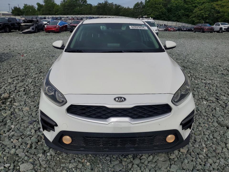 62025936 :رقم المزاد ، 3KPF24AD7KE030748 vin ، 2019 Kia Forte مزاد بيع