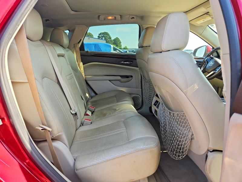 Продажа на аукционе авто 2015 Cadillac Srx, vin: 3GYFNBE38FS525264, номер лота: 58838886
