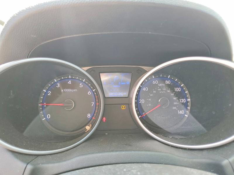Продажа на аукционе авто 2012 Hyundai Tucson, vin: KM8JU3ACXCU515258, номер лота: 60087166