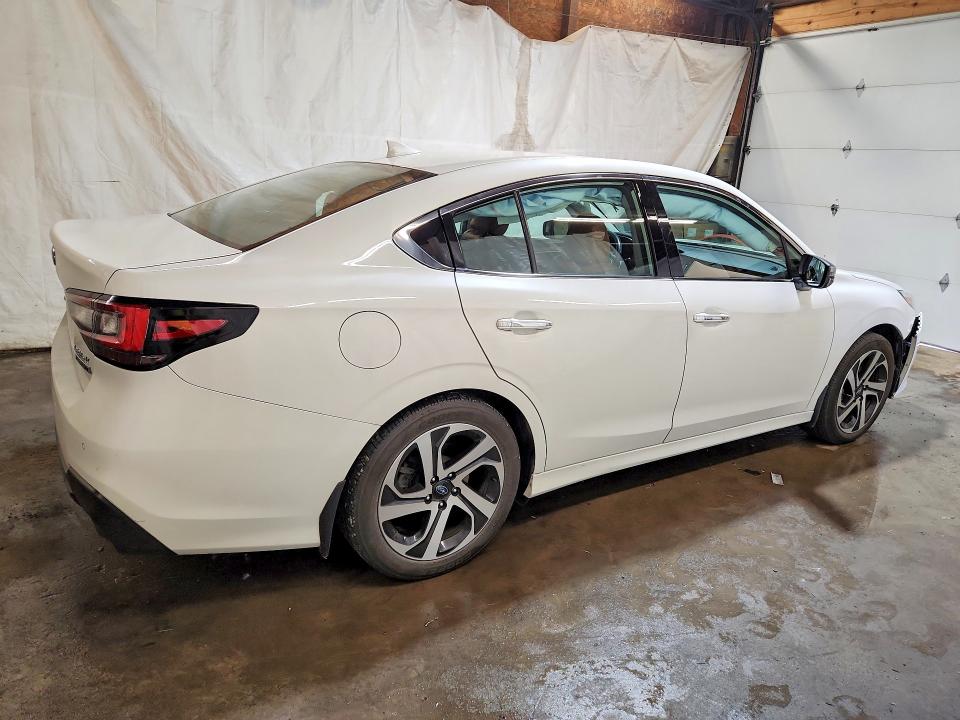 Aukcja sprzedaży 2020 Subaru Legacy, vin: 4S3BWGP61L3017287, numer aukcji: 59676176
