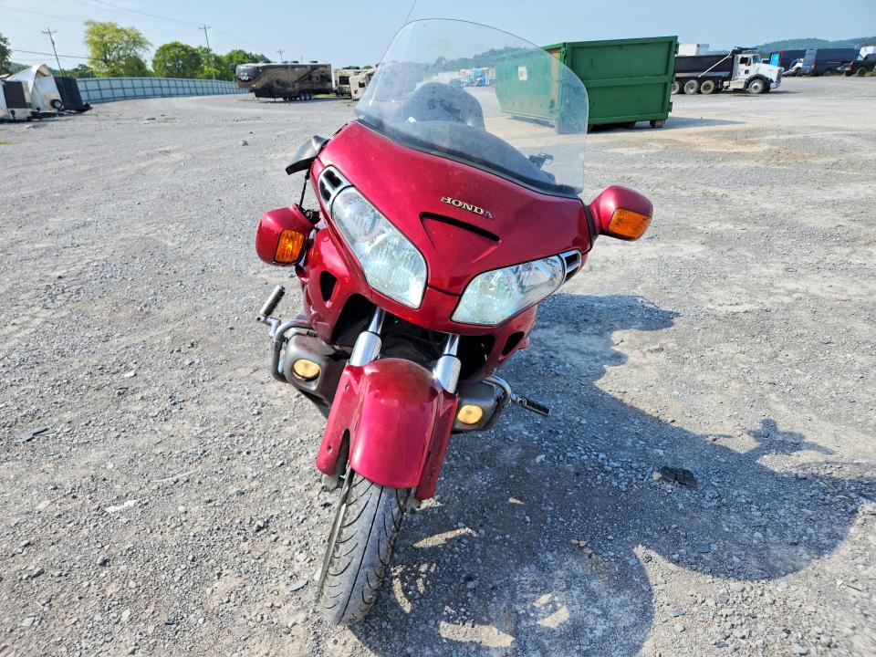 Auction sale of the 2003 Honda Gl1800, vin: 1HFSC47433A202285, lot number: 62793636