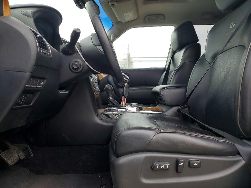 Aukcja sprzedaży 2013 Infiniti Qx56, vin: JN8AZ2NE4D9041750, numer aukcji: 59869326