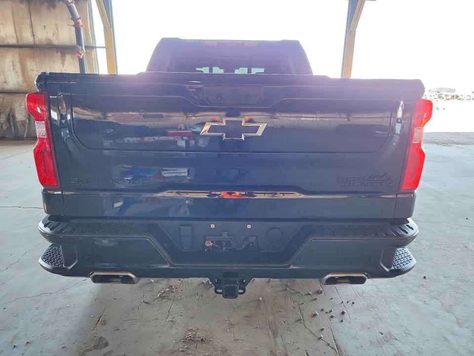 Aukcja sprzedaży 2024 Chevrolet Silverado, vin: 3GCUDJEL6RG169558, numer aukcji: 62887496