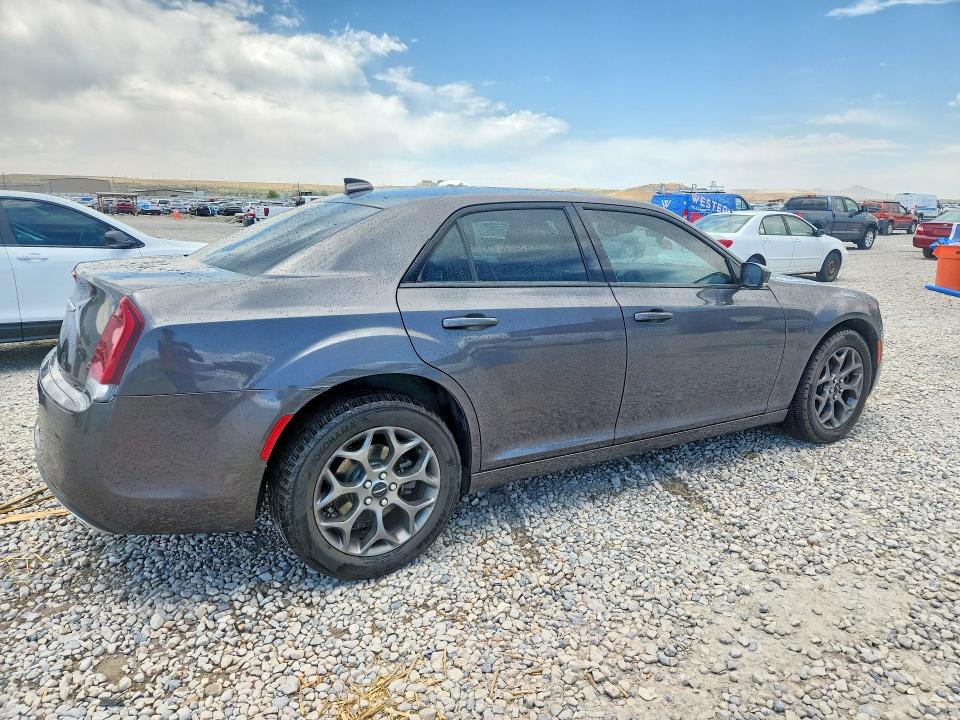 Aukcja sprzedaży 2015 Chrysler 300, vin: 2C3CCAGGXFH899570, numer aukcji: 59624316