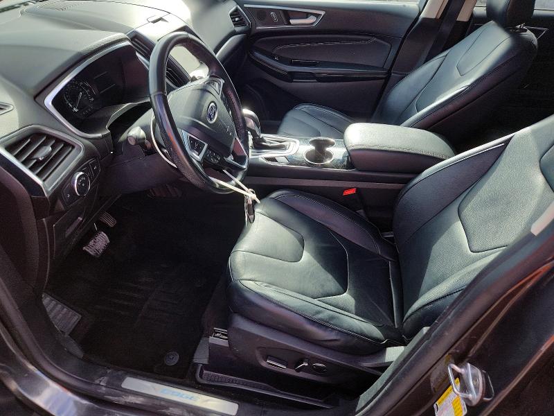 59366226 :رقم المزاد ، 2FMTK4K85FBB16637 vin ، 2015 Ford Edge مزاد بيع