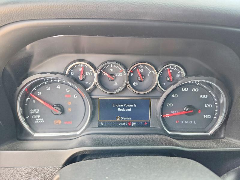 Продажа на аукционе авто 2021 Chevrolet Silverado, vin: 3GCUYDED6MG390875, номер лота: 62417846