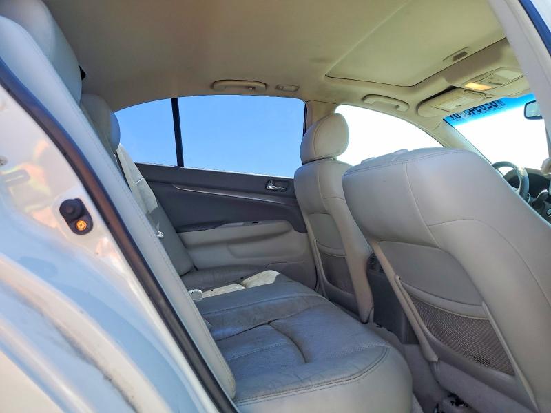 Продаж на аукціоні авто 2012 Infiniti G37 Sedan, vin: JN1CV6AP2CM623410, номер лоту: 62694396