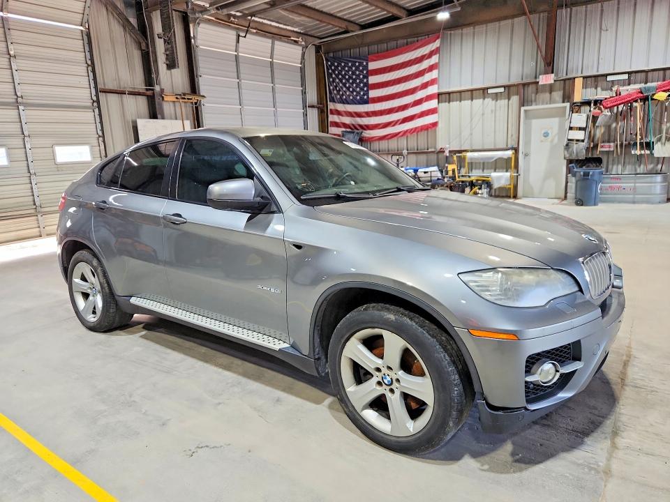 Aukcja sprzedaży 2010 Bmw X6, vin: 5UXFG8C5XALZ94652, numer aukcji: 61926886