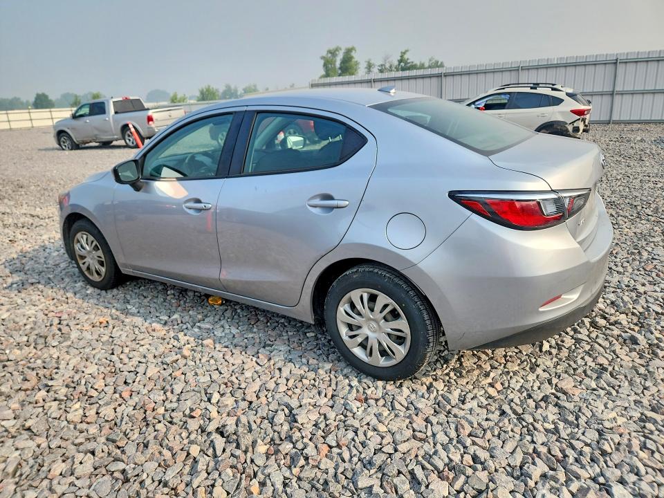Aukcja sprzedaży 2019 Toyota Yaris, vin: 3MYDLBYVXKY525419, numer aukcji: 61565466