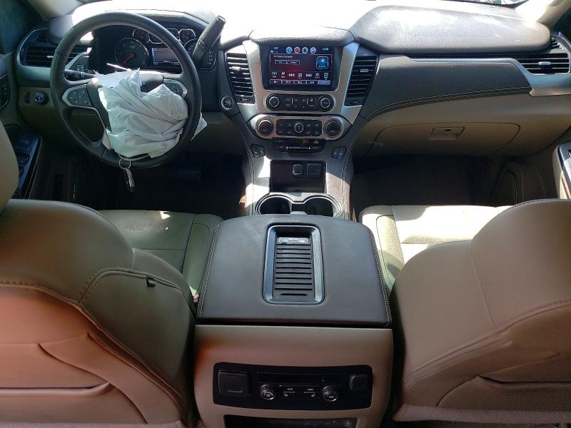 Продаж на аукціоні авто 2017 Chevrolet Tahoe, vin: 1GNSCBKC0HR160624, номер лоту: 61817906