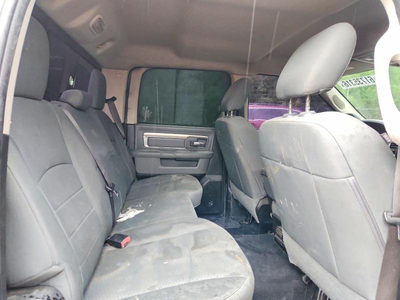 Продажа на аукционе авто 2019 Ram 1500 Classic, vin: 1C6RR7TT3KS713842, номер лота: 61735316